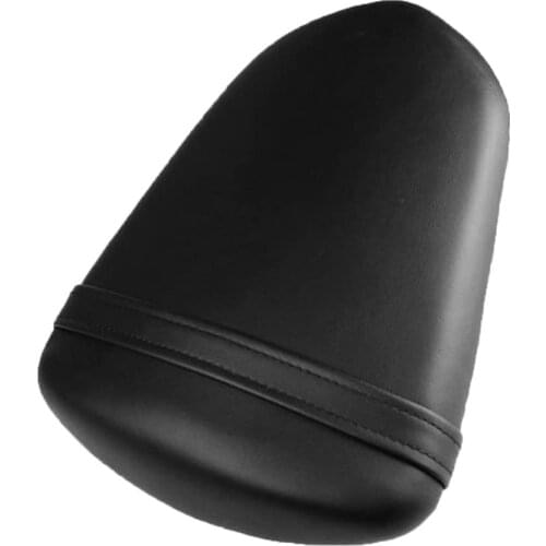 Front Rider Driver Rear Passanger Seat Pillion Cushion for Suzuki GSXR1000 2005-2006