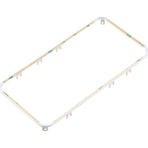 1pcs Brand New Lcd display touch screen front frame middle bezel housing for iPhone 4 4g 4S supporting bracket with 3m adhesive