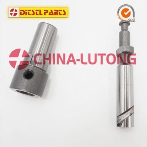 Supplier for Engine Parts A Type 131151-9820/A117 for Isuzu Diesel Fuel Injection Element/Plunger China Professional Factory