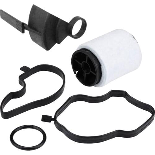 Crankcase Oil Breather Separator Filter For BMW 3 Series E46 320D E39 520D 530D 11127793164