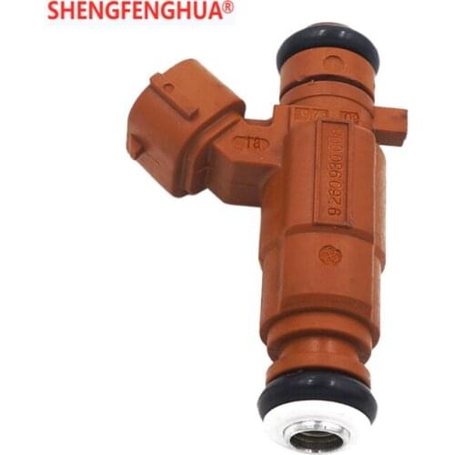 Fuel injector For Hyundai Kia 4-hole injector 0K2A513250 9260930008