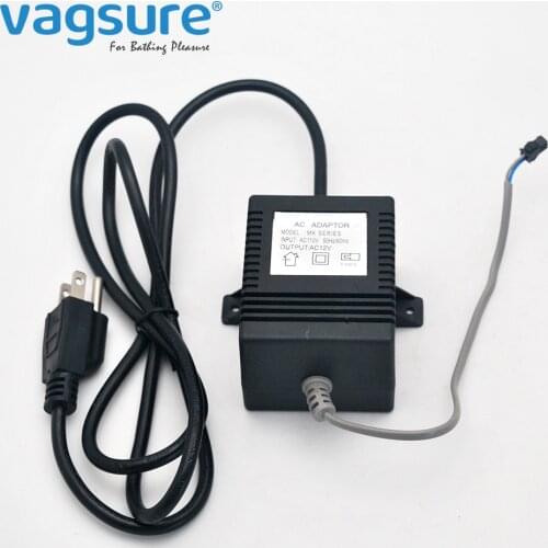 AC 110-12V Transformer Shower FM Radio Controller Power Supply Shower Controller Adapter AC 12V Transformer