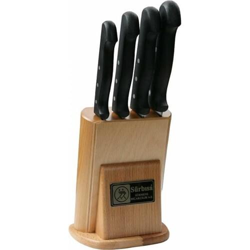 Beech Knife Set Useful-Good Quality-Stylish-Ergonomic