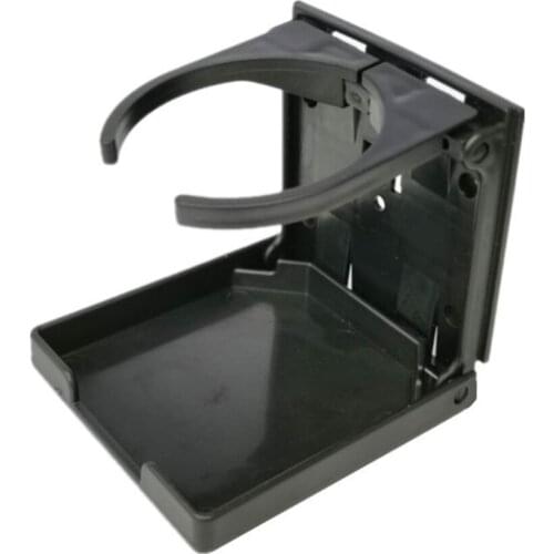 Universal Car Cup Holder Truck Drink Bottle Cup Holder Stand Folding High Quality Abs Plastic For Car Truck Auto Supplies