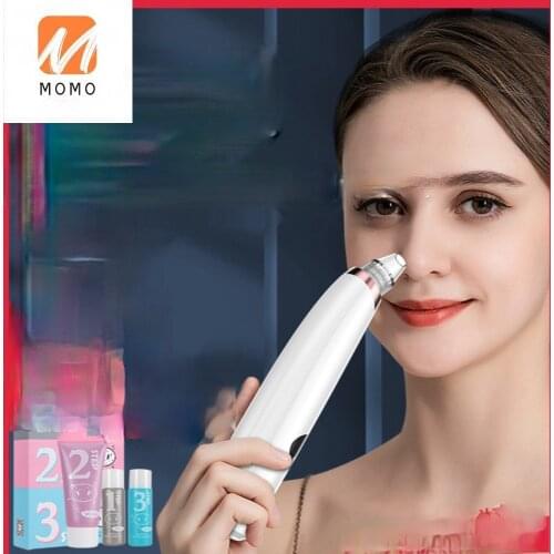 Blackhead Remover Electric Suction Pore Acne Cleanser Remover Small Beauty Instrument Bubble Pore Cleaner