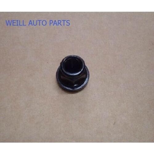 WEILL 1008015-E00 NUT-EXHAUST PIPE END for GREAT WALL DEER