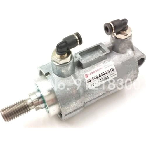 1 Piece Heidelberg 00.580.4300 Pneumatic Cylinder Replacement Spare Parts