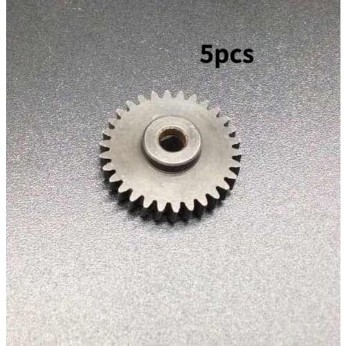 5pcs 30T car motor Automatic folding Rearview mirror Assembly plastic gear for 2013 year Mazda M3 CX-5 CX-7 CX-4 car Wing