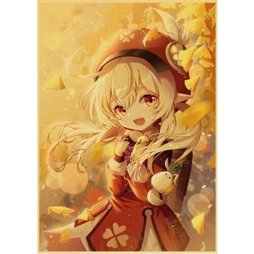 5D DIY Diamond Painting Genshin Impact Anime Diamond Embroidery Painting Diamond Mosaic Full Cross Stitch Kits Home Decoration