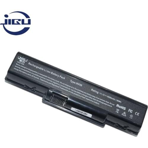 JIGU Laptop Battery BT.00605.036 For Gateway NV52 NV5207U NV5211U NV5815U NV5212U NV5213U NV5214U NV7802U NV5215U NV5216U