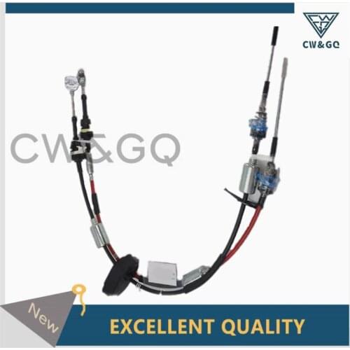 Car shift cable/manual LX04 2019-bui ckc hev rol et manual transmission shift lever cable shift cable 55569011
