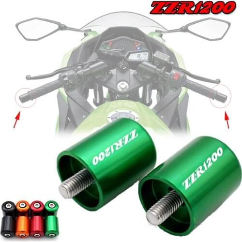 CNC Aluminum Motorcycle Handlebar Bar for KAWASAKI EX250R NINJA 300 600R ZX-11 GPZ1100 ZZR1200 ZRX 1100 / 1200R