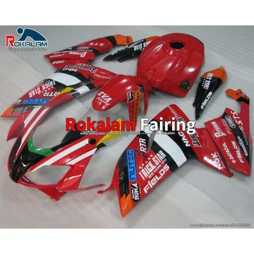 Bodywork For Aprilia RS125 2006 2007 2008 2009 2010 2011 RS-125 06-11 Multicolor Motorcycle Fairing Kit (Injection Molding)