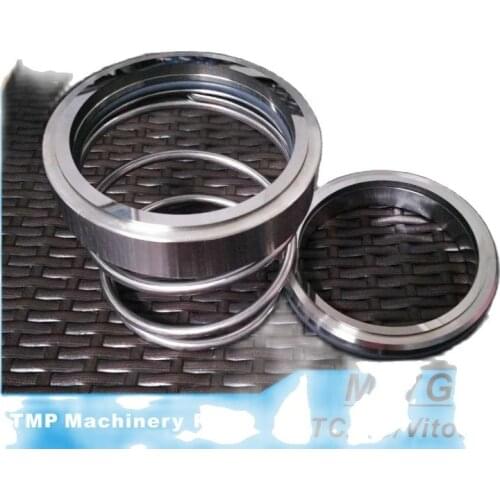 M37G-80/G9 M37G/80-G9 Burgmann Mechanical Seals (Material:TC/TC/Vit)-for Shaft Size 80mm Pumps With G9 Tungsten carbide Seat