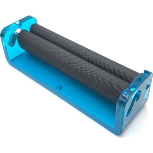 10Pcs Rolling Machine 110mm Manual Tobacco Roller For Smoking Rolling Papers Cigarette Accessories Grinder Pipe Tool Smoke Maker