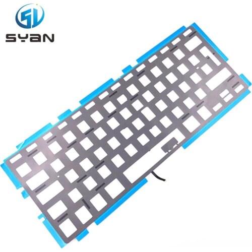 MD101 MD313 MC700 MC374 MB375 MB990 keyboard backlit for Macbook Pro 13.3'' A1278 UK keyboard backlight brand new 2008-2012