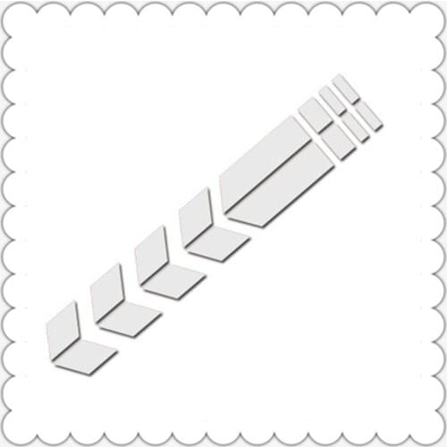 Motorcycle Accessories Stickers Reflective Wheel Car Sticker for Ducati 916 Diavel CaRbon XDiavel S Scrambler 748 900SS