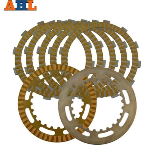 Motorcycle Clutch Friction Plates Set For SUZUKI AN650 AN 650 SKY WAVE / SKYWAVE 650