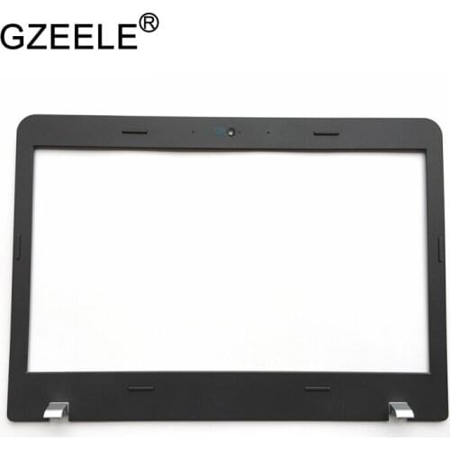 New for Lenovo ThinkPad E450 E455 E450C E460 E465 LCD Bezel Cover case for Plastic NO-Touch Laptop AP0TR000700 00HN655 B shell