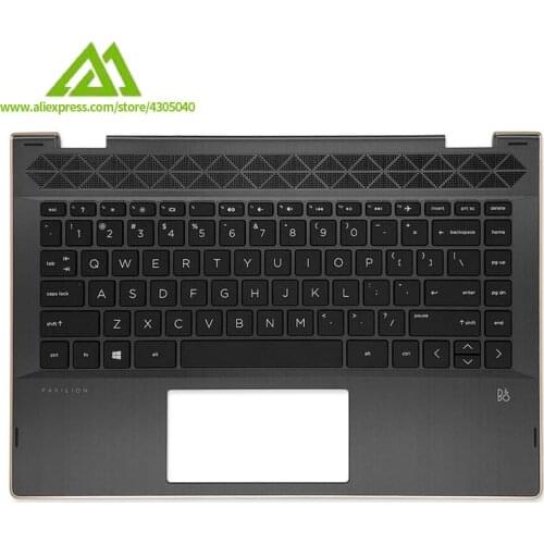 New Original For Lenovo Ideapad 330-15ICH 330-15 ICH Laptop EG530 Lower Case Bottom Case Base Cover AP17P000630 D Shell D Cover