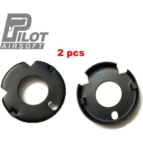 PILOT Airsoft Rifle AEG M4 M16 DELTA RING Steel Element Handguard Cap Softair Tactical Gun Accessories