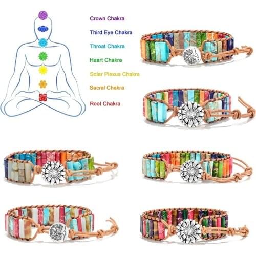 Sedmart Leather Bracelets