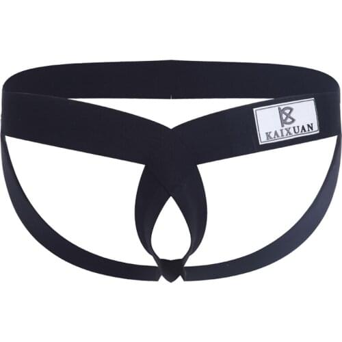 Sexy G-string Underwear Jockstrap Mens Thongs And Enlargement Cockring Man Erotic Lingerie Sex Delay Ring Penis Ring