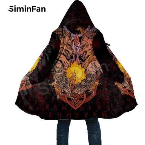 SiminFan Men's Coat
