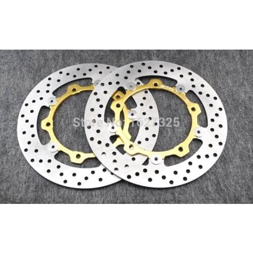 Brand new Motorcycle Rear Brake Disc Rotors For YAMAHA T-max xp500 04-07 Universel