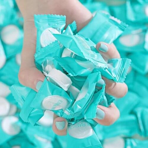 Compressed Towel Travel Cotton Washing Towel Portable Face Towel Soft Napkin Tissue Cleaning Cloth Wipes For Outdoor Travel Hote