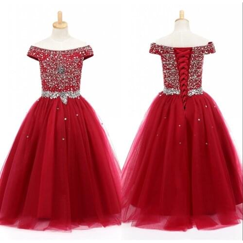 Unimfo Girls' Dresses For Weddings