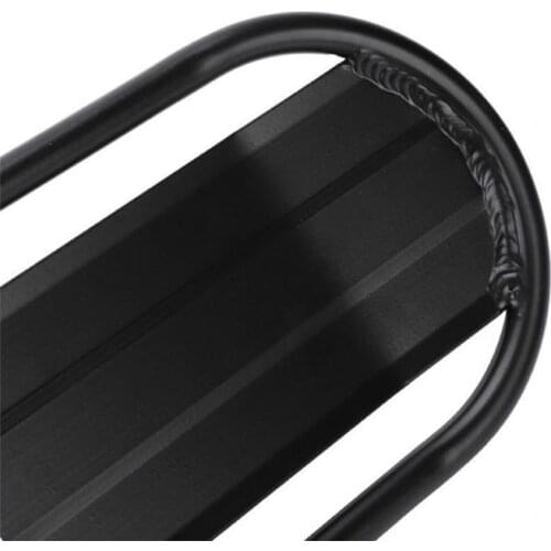 Bike Rear Shelf MTB Bike Flat Retractable Carrier Rack Sub Frame Bicycle Rack