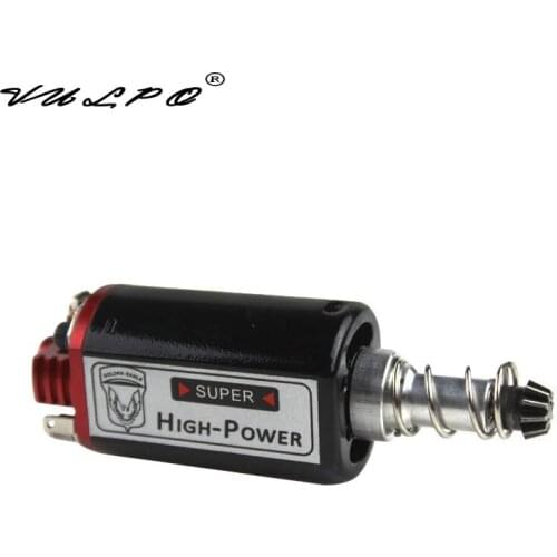 VULPO M96 High Speed High-power Motor for Airsoft AEG P90 /G3/ M4/M16/MP5
