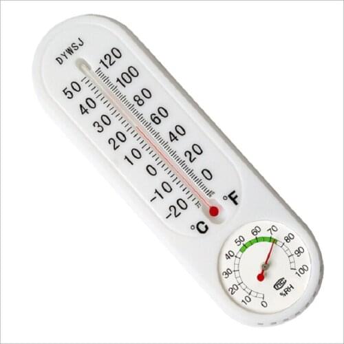 High Precision Thermometer and Hygrometer for Greenhouse