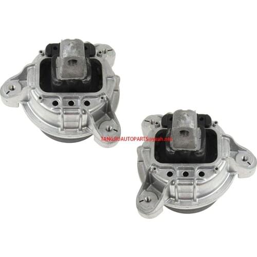 1Pairs Engine Motor Mount Fit BMW 740LI 2011-2015 640I 535I
