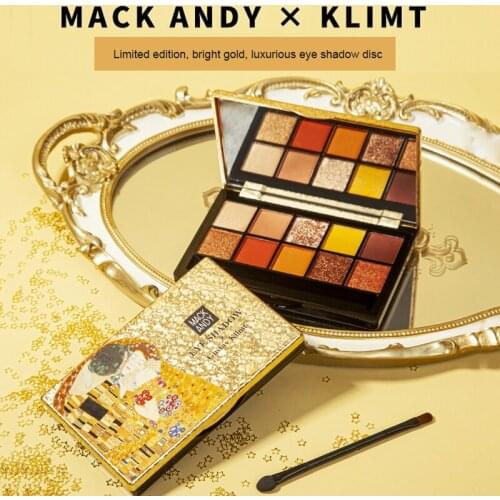 10 Color Glitter Eye Shadow Matte Pearl Sequins Natural Long-Lasting Shimmer Eye Shadow Palette Waterproof Eye Makeup TSLM2