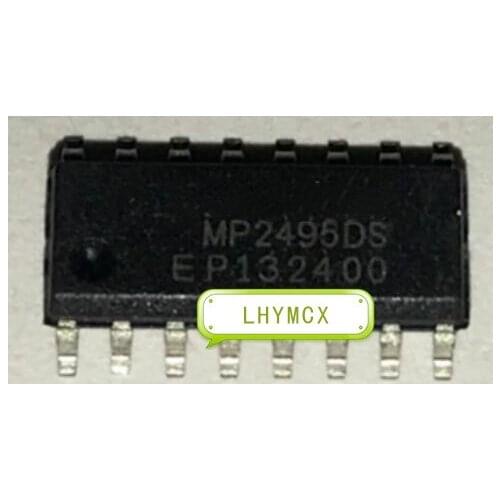 5PCS MP2495DS-LF-Z MP2495DS MP2495 SOP-16