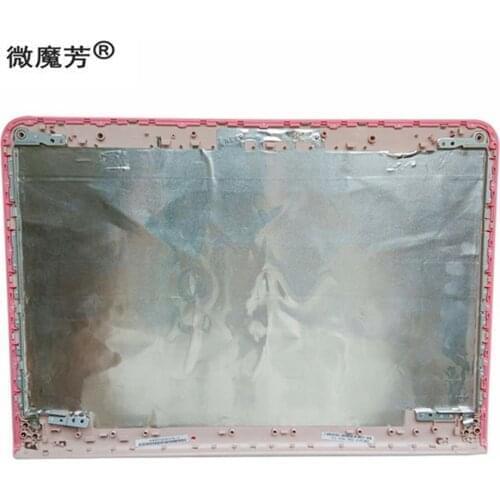 95% for sony SVEA100C SVE14A16ECB SVE14A16ECP SVE14A28CCH laptop lcd back cover top case A shell fit touchscreen model