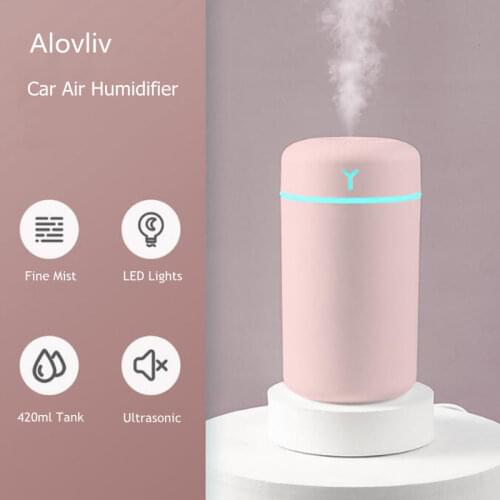 Aroma Diffusers Alovliv China