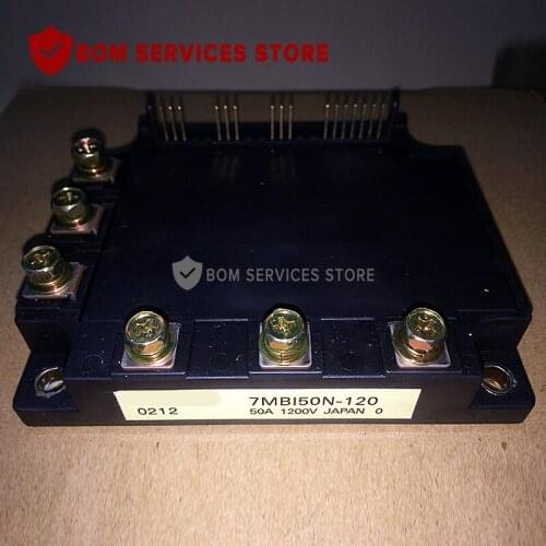 Fast Delivery 7MBI50N-120 IGBT MODULE in stock