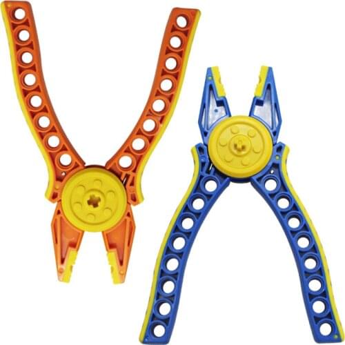 Kids Building Blocks Disassemble Tool Compatible with Small Particle Block Bricks Children Multifunctional Disassembly Tool Toys