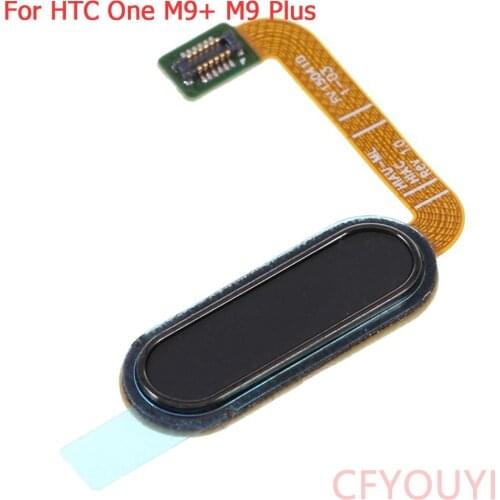 For HTC One M9 Plus M9+ Home Button Key Fingerprint Button Flex Cable Replacement Part