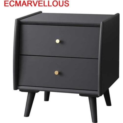 Szafka Nocna Auxiliar Mesa Noche Mobili Per La Casa Mobilya Bedroom Furniture Quarto Cabinet Mueble De Dormitorio Nightstand