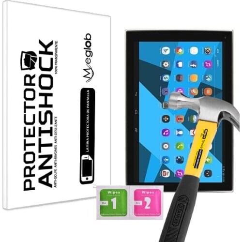Screen protector Anti-Shock Anti-scratch Anti-Shatter compatible with Tablet Pipo Titanium T9