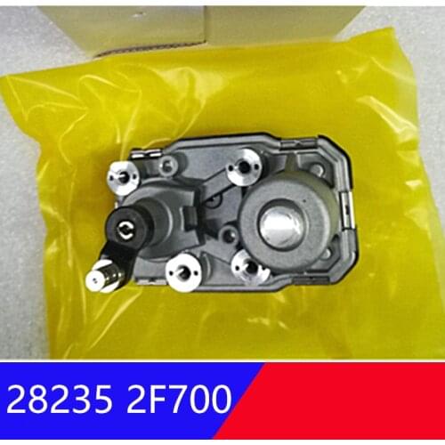 Electronic VGT Actuator Turbo Charger for hyundai Santa fe Tucson 15-18 Maxcruz for KIA Sedona 2016-2020 Sorento 14-17 K7