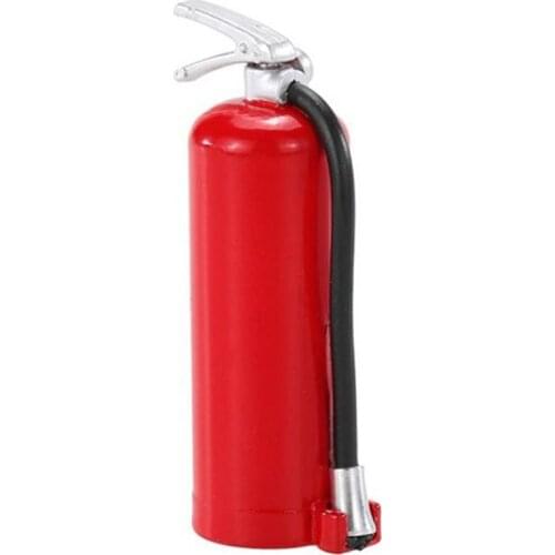 HIINST 2020 NEW 1:10 Scale RC Crawler Accessory Parts Fire Extinguisher For Axial SCX10 TRX4 D90
