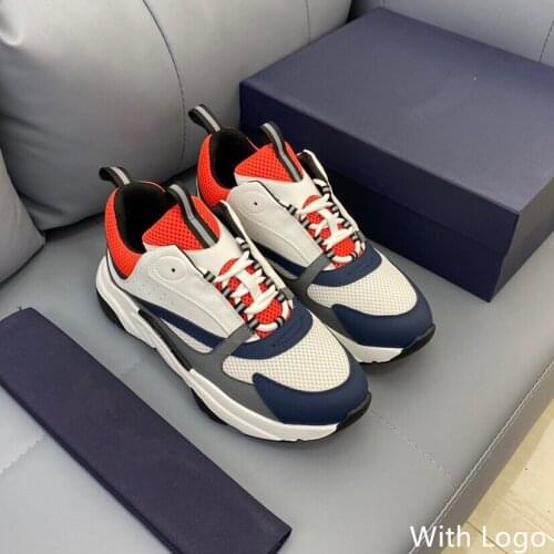 Hot Sneakers Women Breathable Luxury Design Couple Shoes Casual Zapatillas Mujer Spring Tenis Feminino Runnng Chunky Sneakers