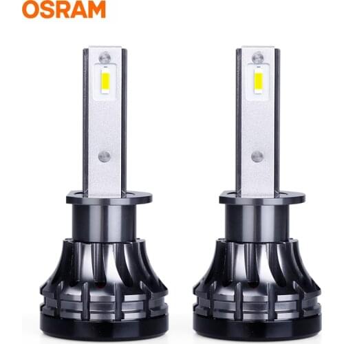 OSRAM led лед лампы для авто лампы H1 LED Fog lamp Headlight bulb Mini 6000k white LEDriving XLZ 12V лампочки h1 Auto car light