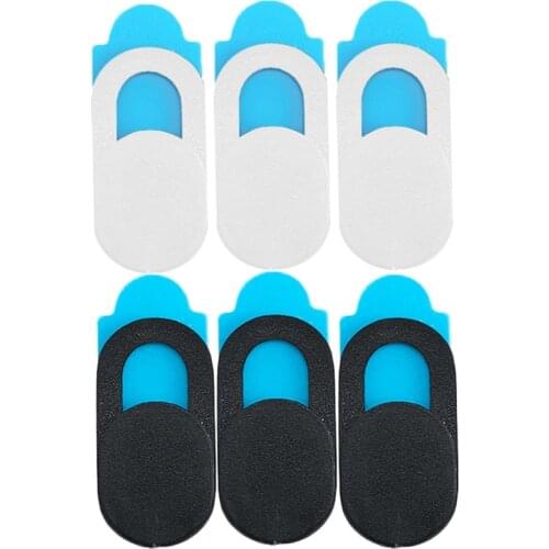 Notebook Mobile Phone Camera Pack Webcam Cover Ultra-thin Slide Privacy Cover Sticker