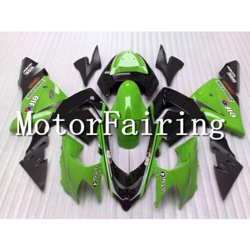 Motorcycle Bodywork Fairing Kit Fit For Ninja ZX10R 2004 2005 ZX-10R ZX1000C ABS Plastic Injection Molding Moto Hull Z1005C432